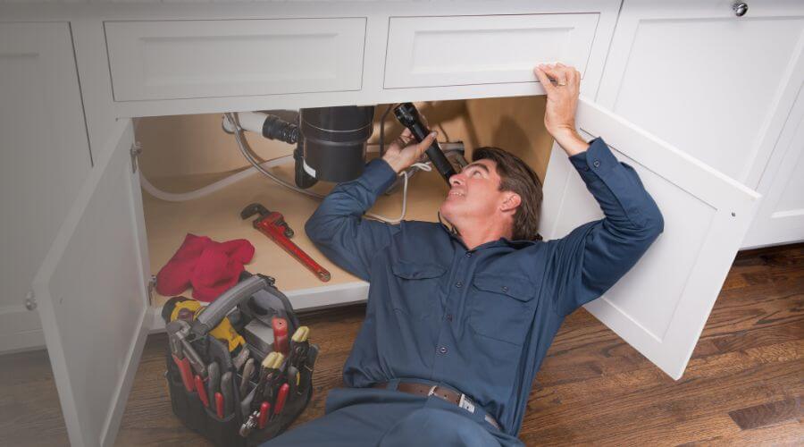Local annual plumbing maintenance in Pollock, LA