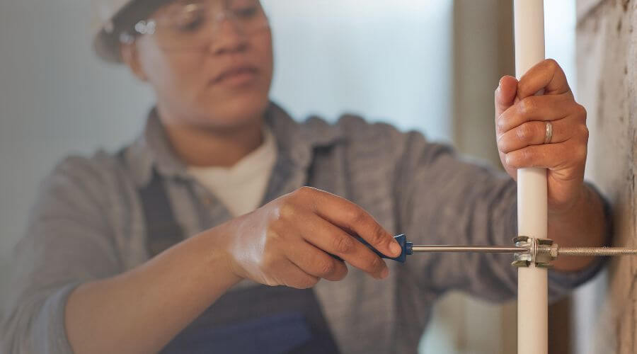 Professional annual plumbing maintenance services in Pollock, LA